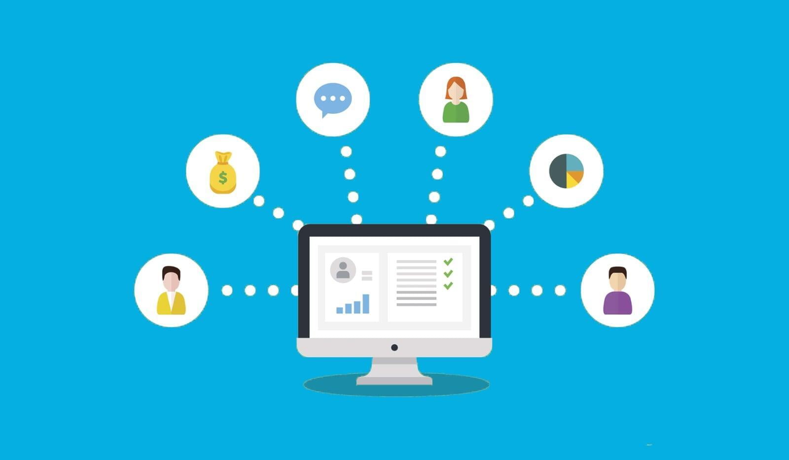 Zoho CRM